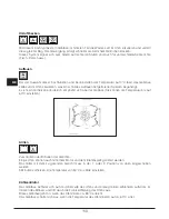 Предварительный просмотр 110 страницы Caple C2160 Instruction Manual