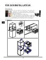 Предварительный просмотр 128 страницы Caple C2160 Instruction Manual