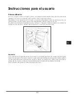 Предварительный просмотр 133 страницы Caple C2160 Instruction Manual