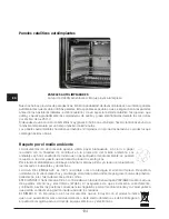 Предварительный просмотр 134 страницы Caple C2160 Instruction Manual