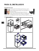 Предварительный просмотр 160 страницы Caple C2160 Instruction Manual