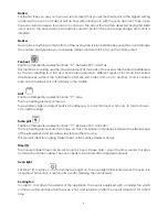 Preview for 4 page of Caple C2214SS Instruction Manual