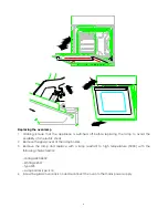 Preview for 6 page of Caple C2214SS Instruction Manual