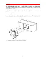 Preview for 15 page of Caple C2216SS Instruction Manual