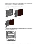 Preview for 17 page of Caple C2216SS Instruction Manual