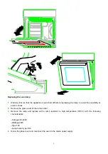 Preview for 9 page of Caple C2217SS Instruction Manual