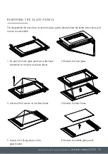 Предварительный просмотр 25 страницы Caple C2220 Instruction Manual