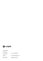 Preview for 26 page of Caple C2220 Instruction Manual