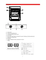 Preview for 3 page of Caple C2228SS Instruction Manual