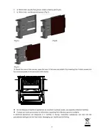 Preview for 18 page of Caple C2228SS Instruction Manual