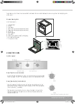 Preview for 9 page of Caple C2230 Instruction Manual