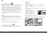 Preview for 6 page of Caple C2231 Instruction Manual