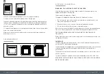 Preview for 7 page of Caple C2231 Instruction Manual