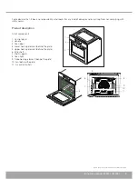 Preview for 9 page of Caple C2233 Instruction Manual