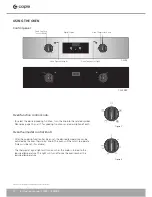 Preview for 10 page of Caple C2233 Instruction Manual