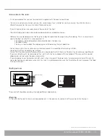 Preview for 15 page of Caple C2233 Instruction Manual