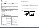 Preview for 12 page of Caple C2234 Instruction Manual