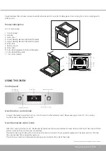 Preview for 9 page of Caple C2236 Instruction Manual