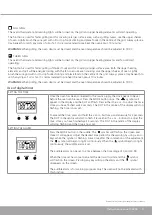 Preview for 11 page of Caple C2236 Instruction Manual