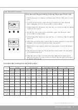 Preview for 13 page of Caple C2236 Instruction Manual