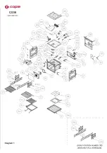 Preview for 2 page of Caple C2238 Technical Information