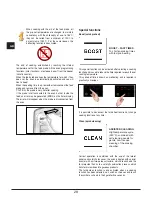 Preview for 11 page of Caple C2282 Instruction Manual