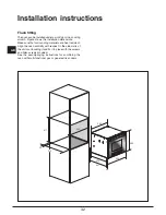 Preview for 15 page of Caple C2282 Instruction Manual