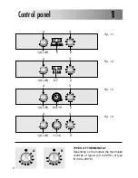 Preview for 4 page of Caple C232SS Instructions For Use Manual