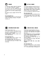 Preview for 8 page of Caple C232SS Instructions For Use Manual