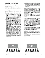 Preview for 13 page of Caple C232SS Instructions For Use Manual