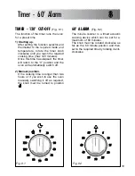 Preview for 19 page of Caple C232SS Instructions For Use Manual