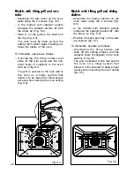 Preview for 22 page of Caple C232SS Instructions For Use Manual