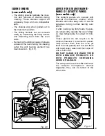 Preview for 23 page of Caple C232SS Instructions For Use Manual