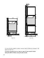 Preview for 28 page of Caple C232SS Instructions For Use Manual