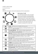 Preview for 14 page of Caple C2362 Instruction Manual