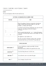 Preview for 15 page of Caple C2362 Instruction Manual