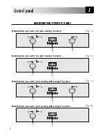 Preview for 4 page of Caple C240SS Instructions For Use Manual