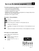 Preview for 26 page of Caple C240SS Instructions For Use Manual