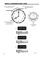 Preview for 32 page of Caple C240SS Instructions For Use Manual