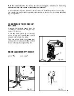 Preview for 39 page of Caple C240SS Instructions For Use Manual