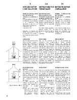 Preview for 7 page of Caple C2511S Instruction Manual