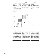 Preview for 11 page of Caple C2511S Instruction Manual