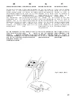 Preview for 22 page of Caple C2511S Instruction Manual