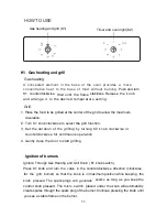 Preview for 11 page of Caple C2512 Instruction Manual