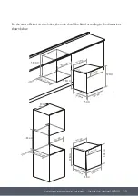 Preview for 15 page of Caple C2600 Instruction Manual