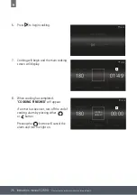 Preview for 26 page of Caple C2600 Instruction Manual