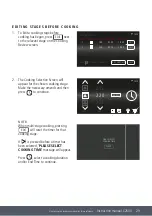 Preview for 29 page of Caple C2600 Instruction Manual