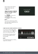 Preview for 30 page of Caple C2600 Instruction Manual