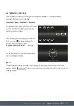 Preview for 31 page of Caple C2600 Instruction Manual