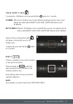 Preview for 37 page of Caple C2600 Instruction Manual